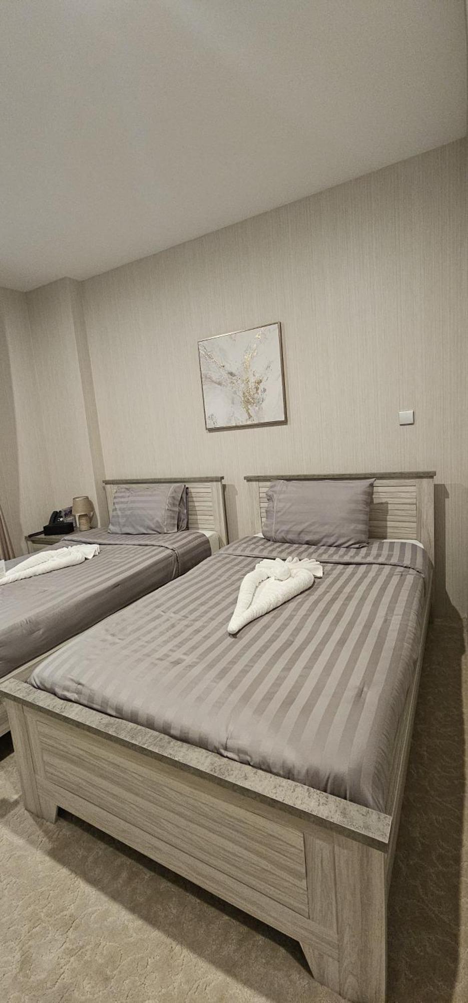 Boutique Hotel Fujaira Esterno foto